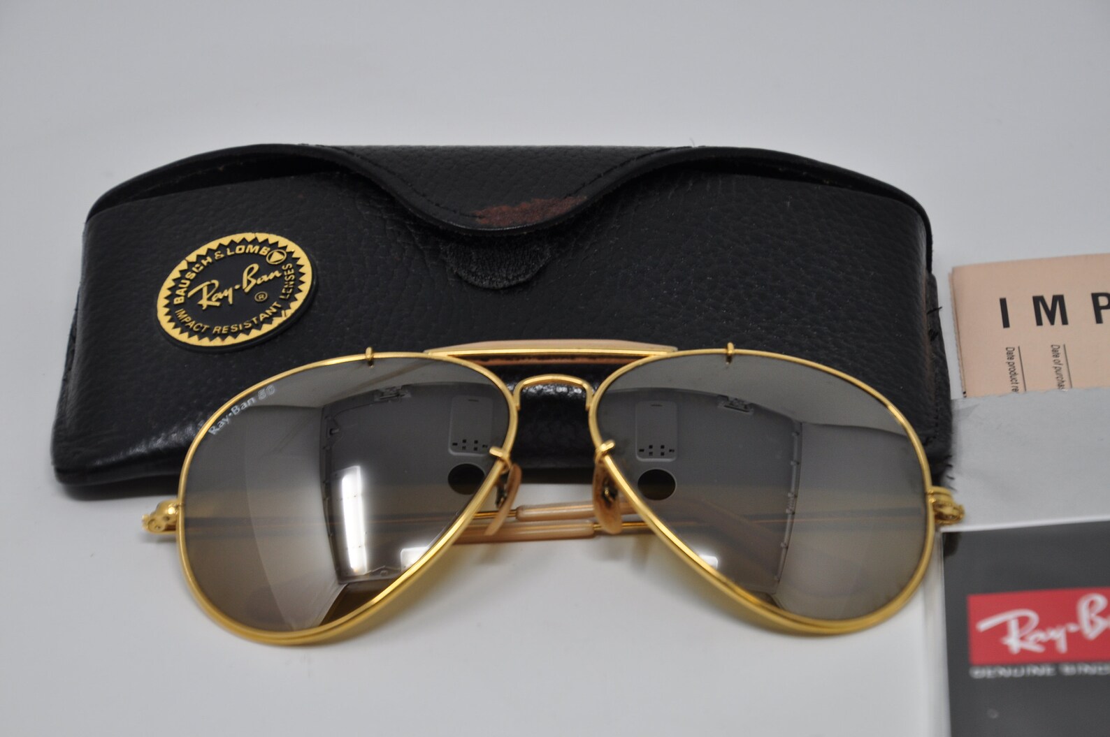 1937 ray ban sunglasses