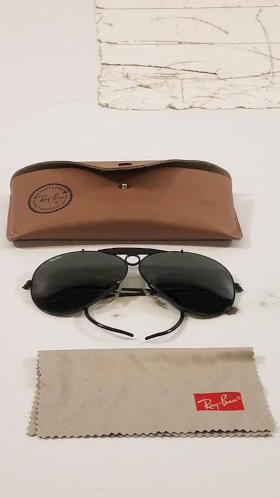 ray ban bullet hole sunglasses