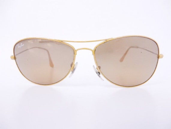 ray ban cockpit 3362