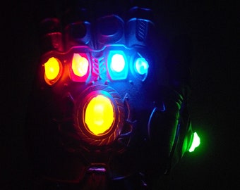 Check Out These Awesome Thanos Costumes and Cosplay Accessories
