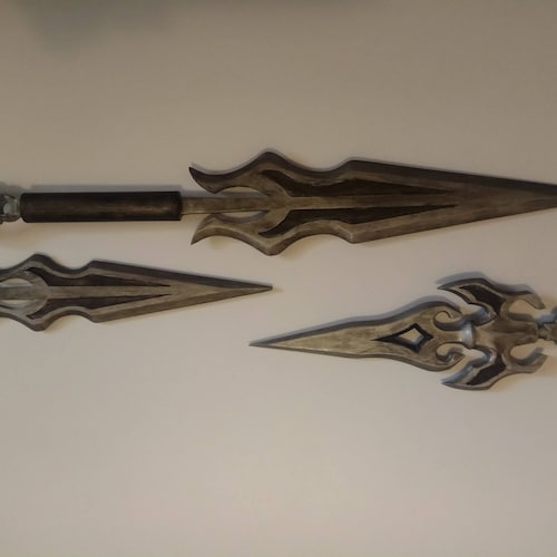 Scorpion Kunai Mortal Kombat X Etsy