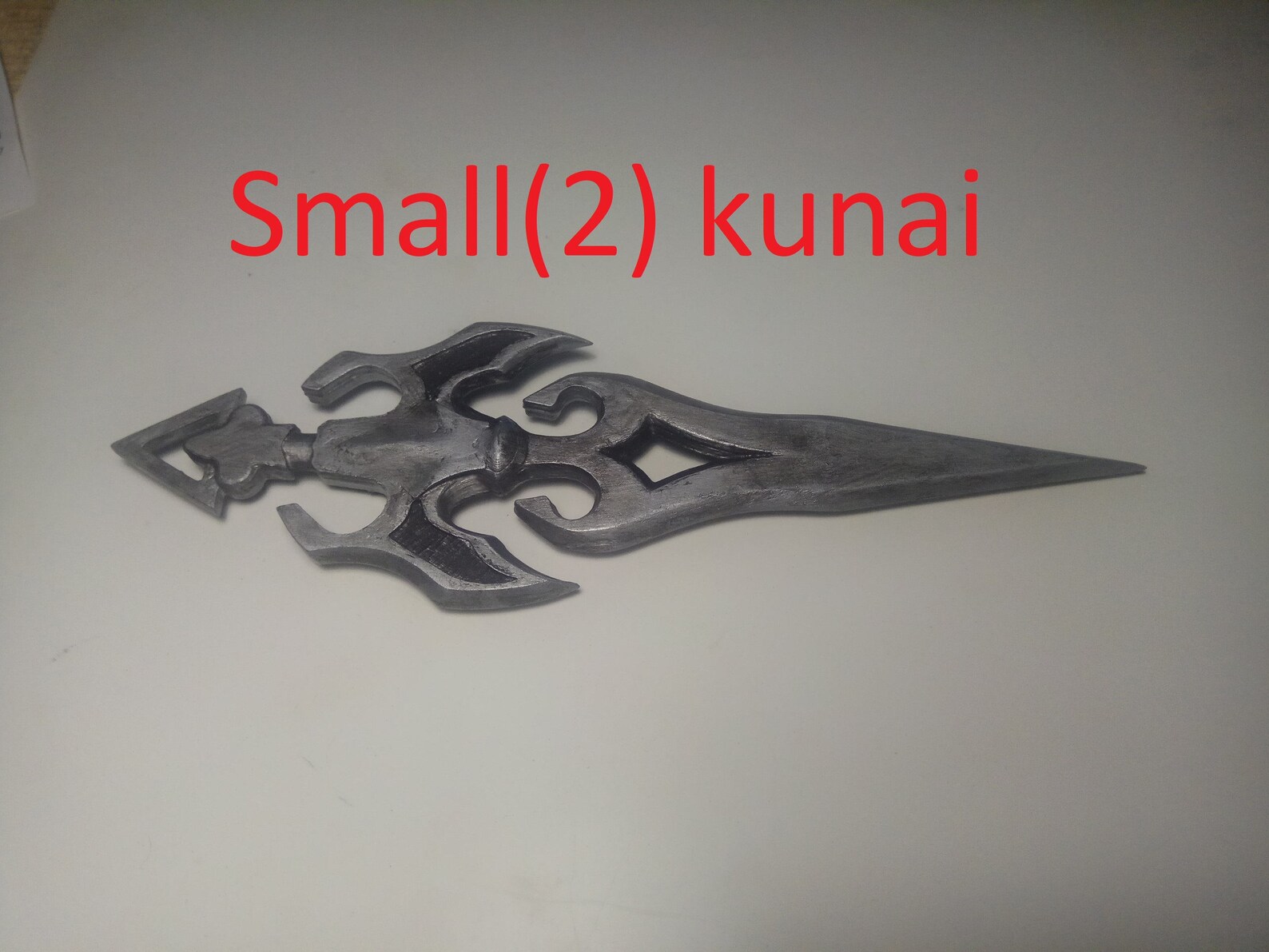scorpion kunai toy