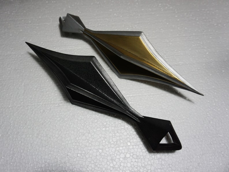 Scorpion Kunai Mortal Kombat 11 Etsy