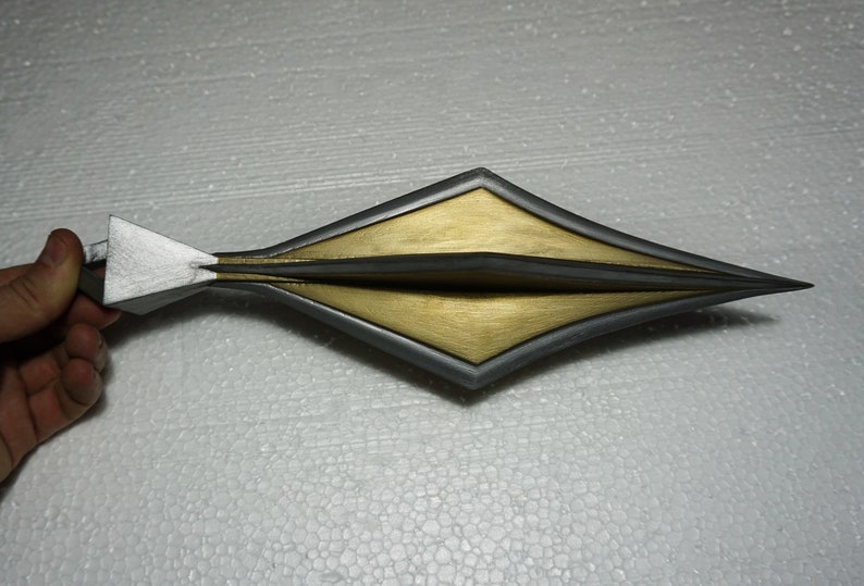 scorpion kunai toy