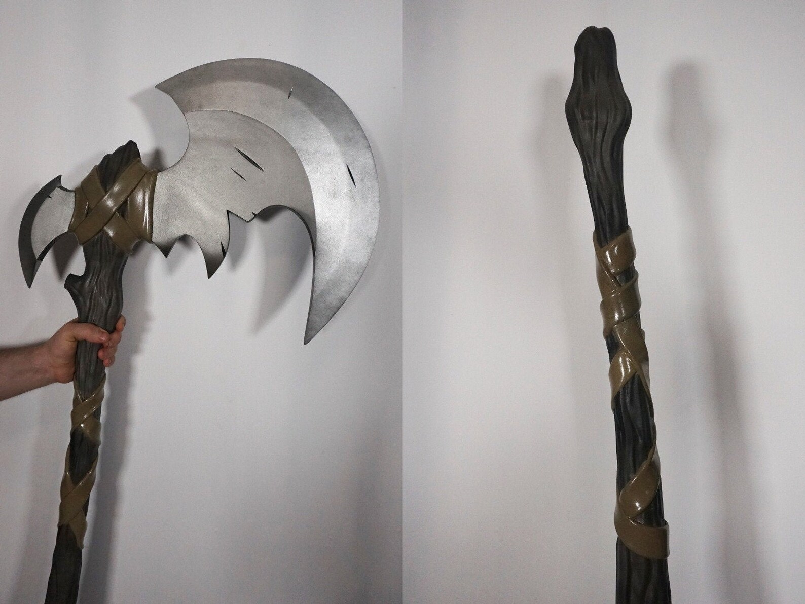 Giant Axe Etsy