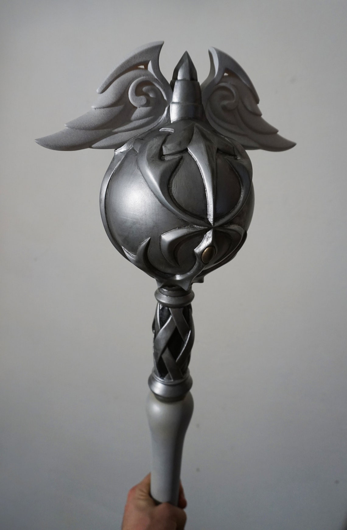 FFXIV Final Fantasy XIV Staff Etsy