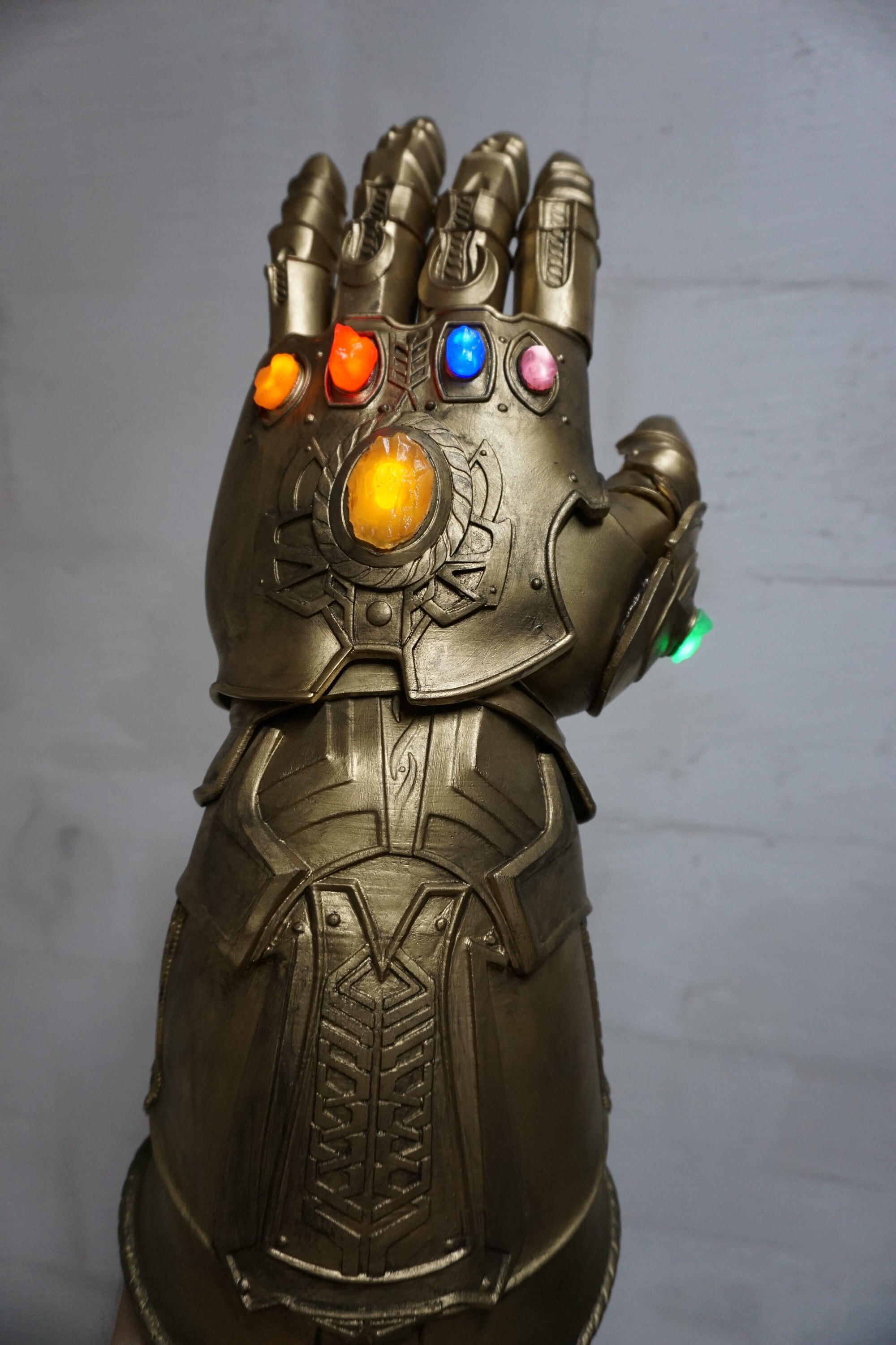 Infinity Gauntlet Etsy