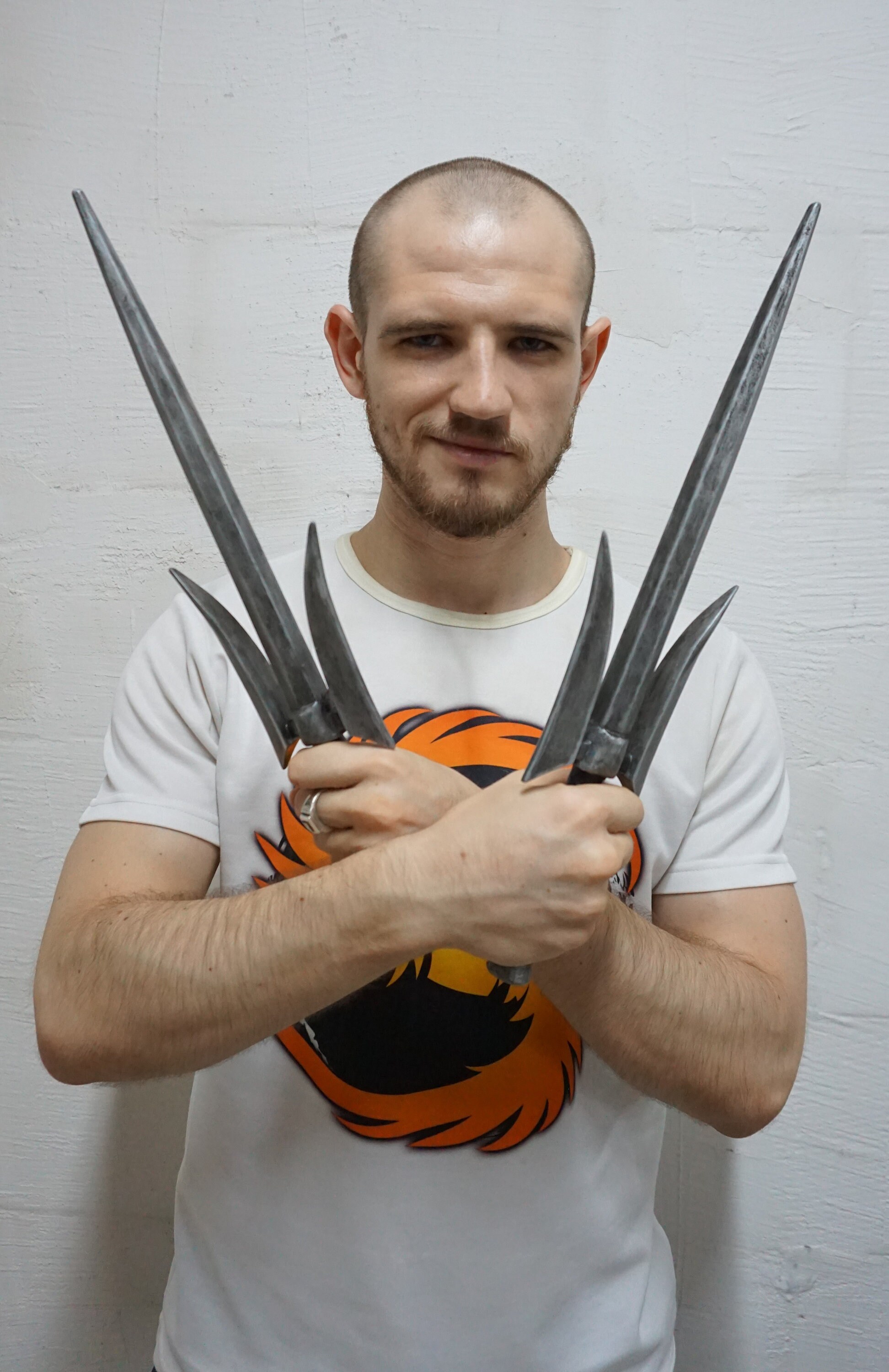 Mileena's Sai Mortal Kombat | Etsy