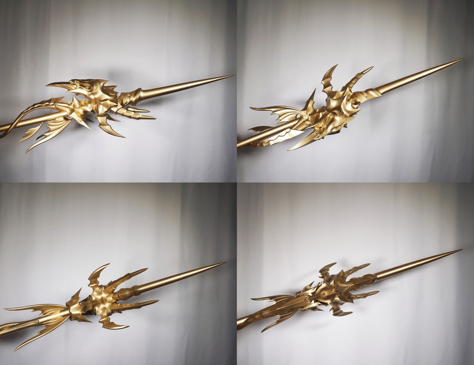 Spear Ultimate Rhongomiant FFXIV Etsy
