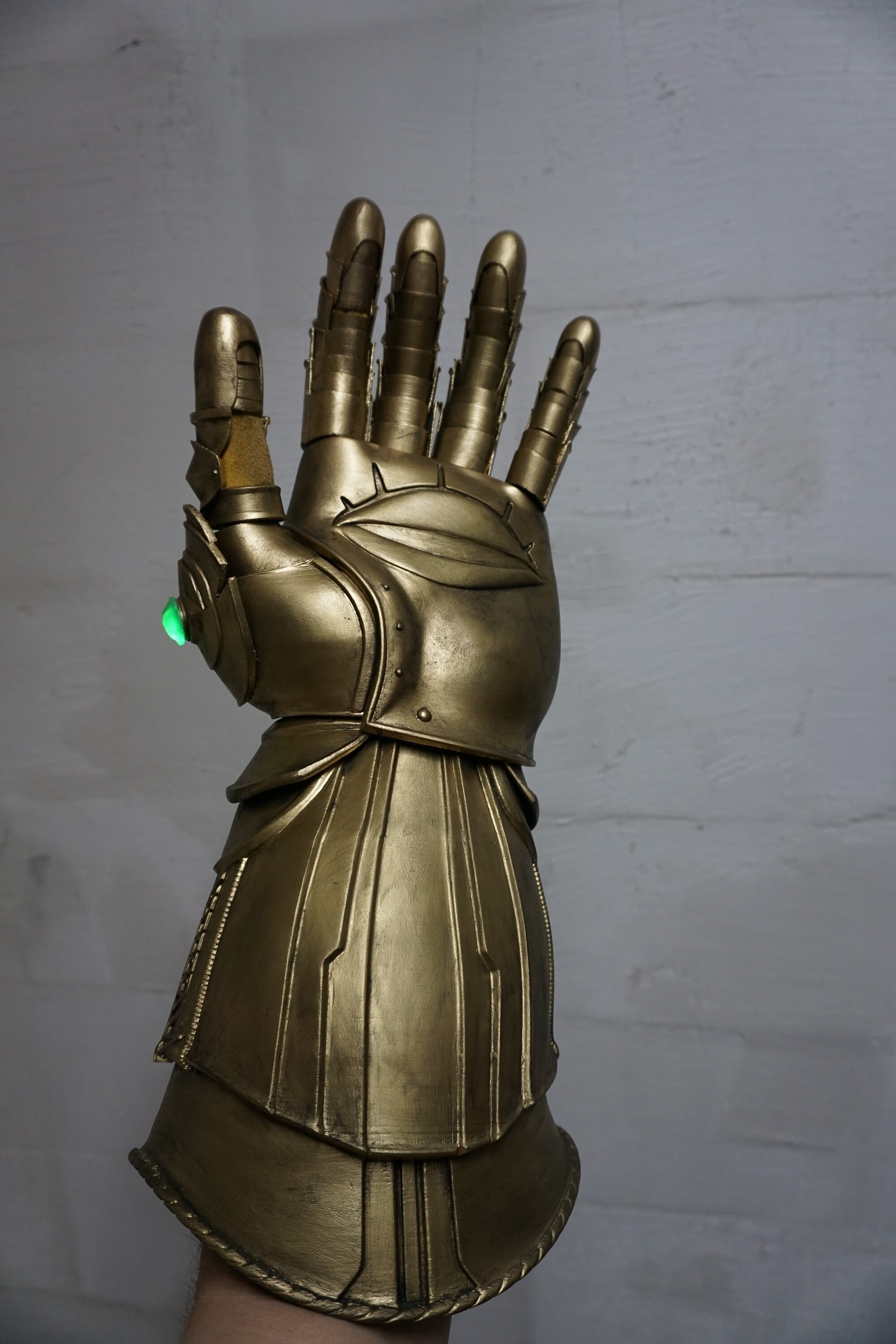 Infinity Gauntlet Etsy