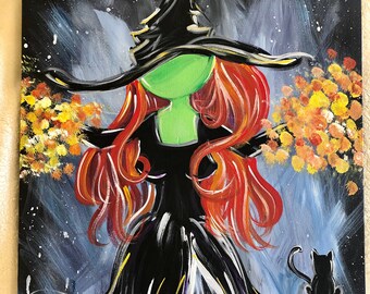 De Heks van Halloween
