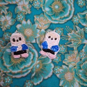 Sans pendants