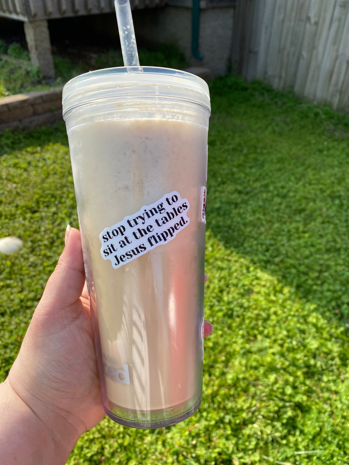 Stop Sitting at Tables Jesus Flipped Bible Verse Gifts for Etsy