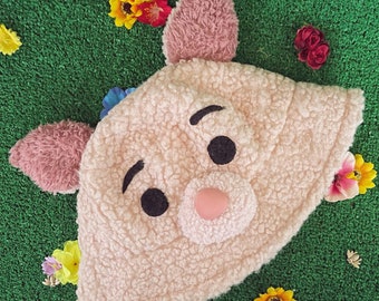 Piglet Bucket Hat