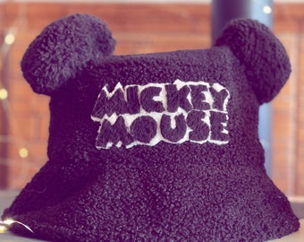 Mickey Mouse Bucket Hat