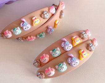 Duffy and friends hairclip