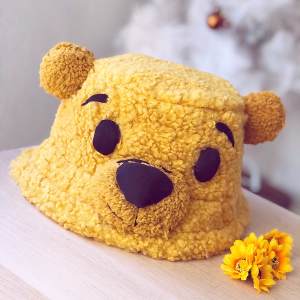 Gorro de pescador de Winnie the Pooh