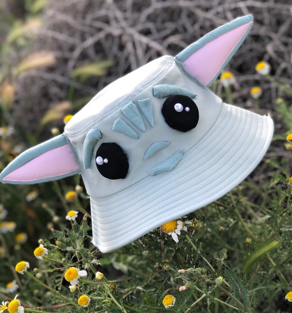 Cappello a secchiello Yoda bambino | Etsy Italia