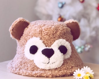 Duffy Bear Bucket Hat