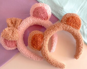 Duffy and Shellie May headbands