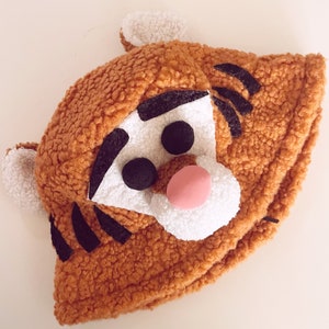 Sombrero Tigger Bucket imagen 4