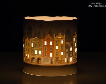 Adventskalender “City Lights”