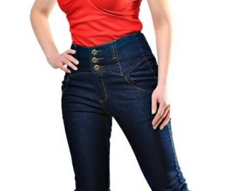 Rockabilly Jeans Etsy