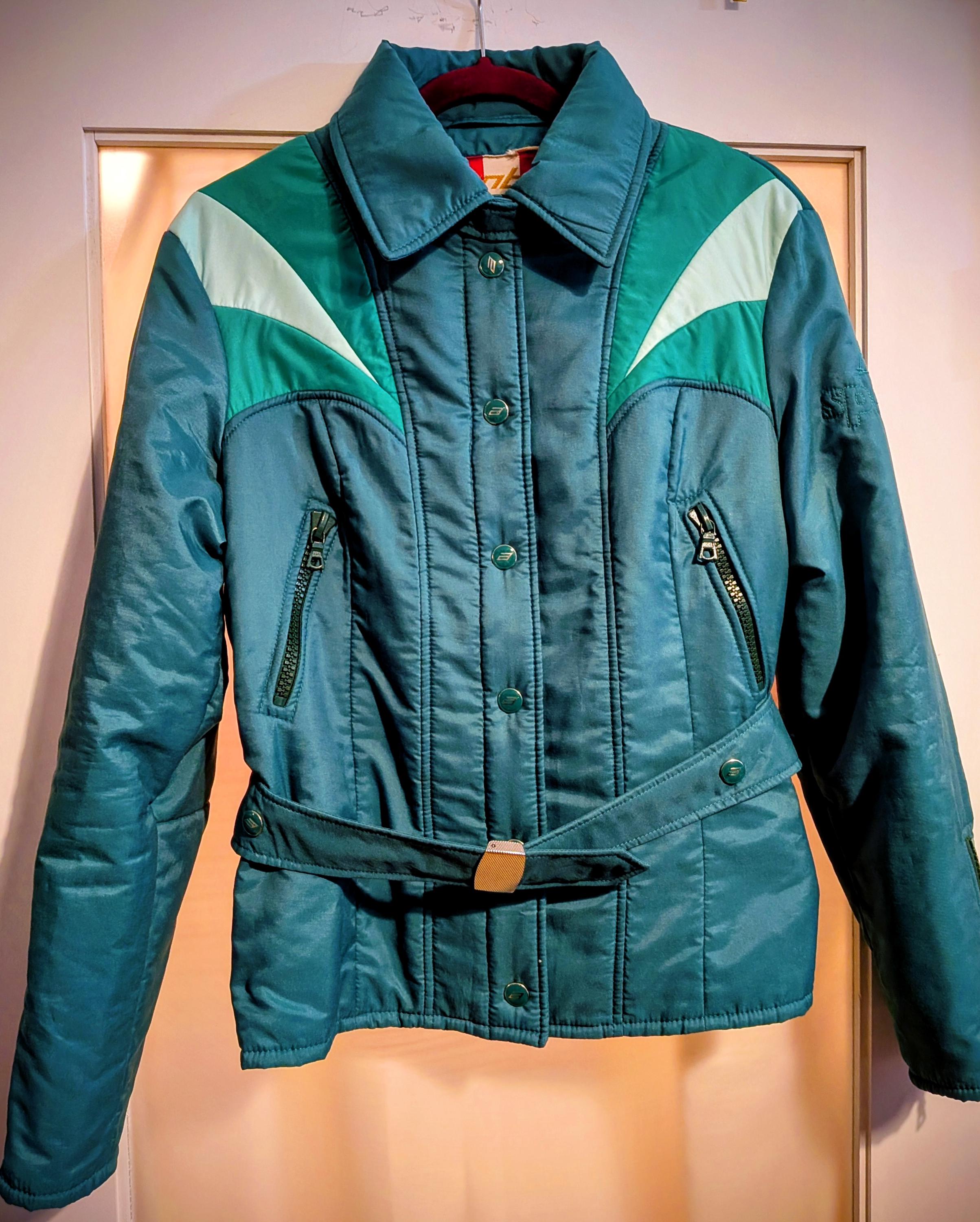 【ヴィンテージ】Anba of Austria スキー／レーシングジャケット Anba Ski - Etsy