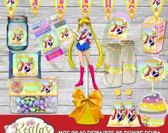 Actualizar 64+ imagen candy bar sailor moon