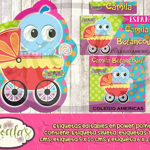 Distroller Sig Einhorn Baby – Weiches Stofftier Mit Sternchen-Design