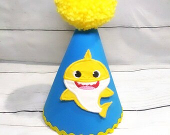 baby shark cap