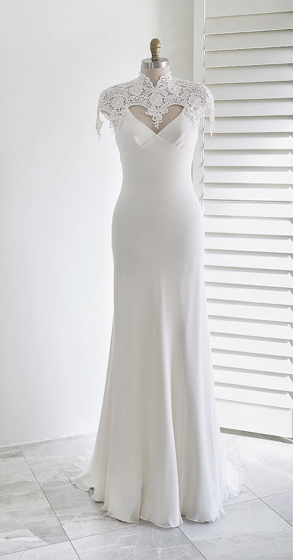wedding dress shoulder cover