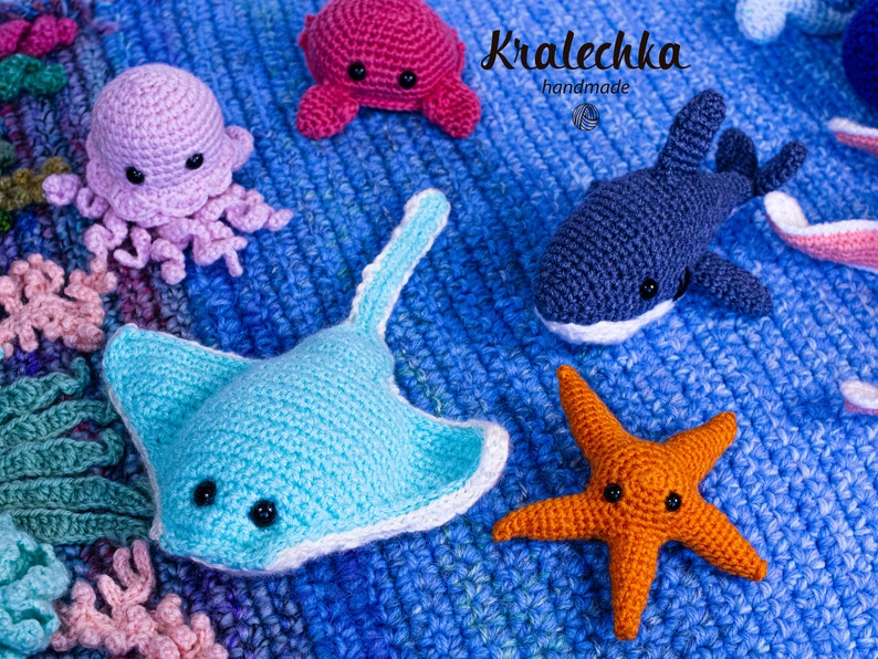 Under the Sea Baby Play Mat, Ocean Activity Board Etsy