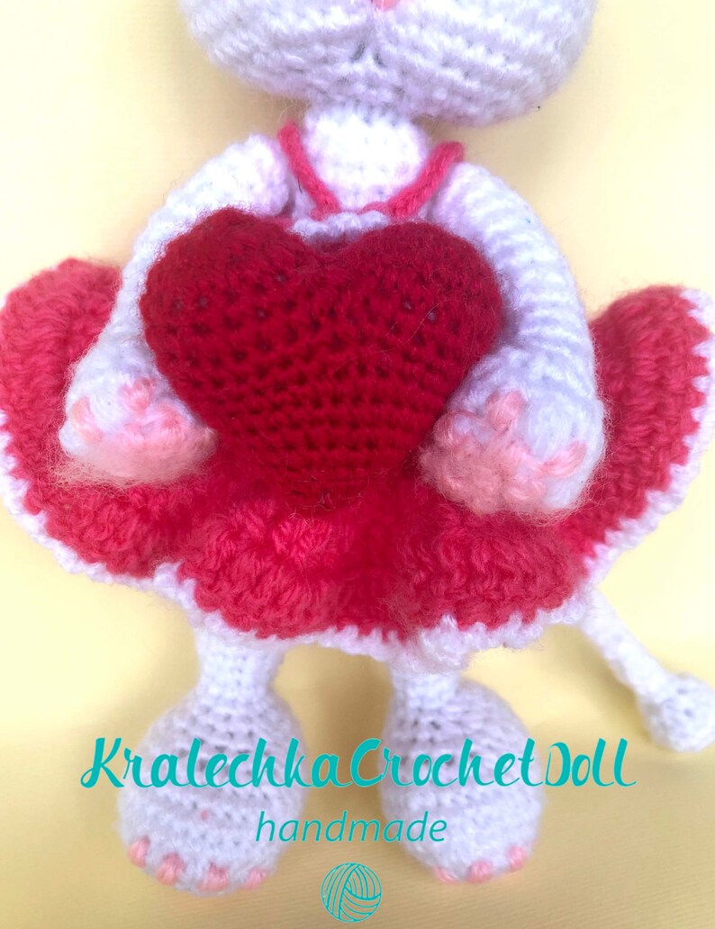 Crochet Cat Toys Amigurumi Cat Lover Gift Cheshire Cat Etsy