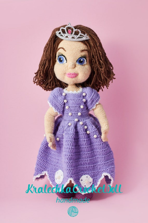 princess big doll