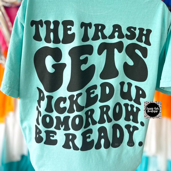 Adult Trash Truck Etsy