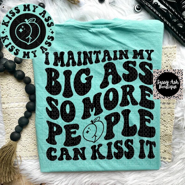 Big Ass Mom Etsy