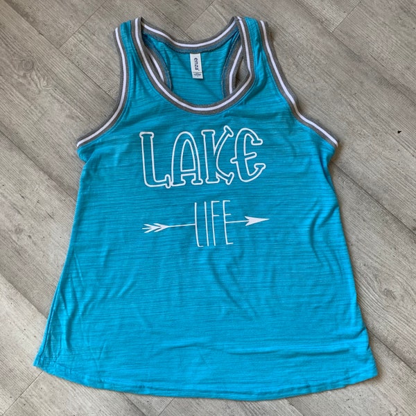 Women’s Lake Life Tank