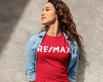 Realtor Soft Touch Shirt Women Real Estate Casual Agent Apparel