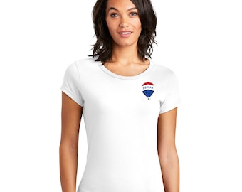 Realtor Soft Touch Shirt Women Real Estate Casual Agent Apparel