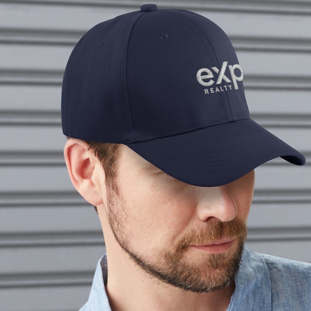 Embroidered Exp Realty Cap | Custom Exp Realty Embroidered Cap for Men ...