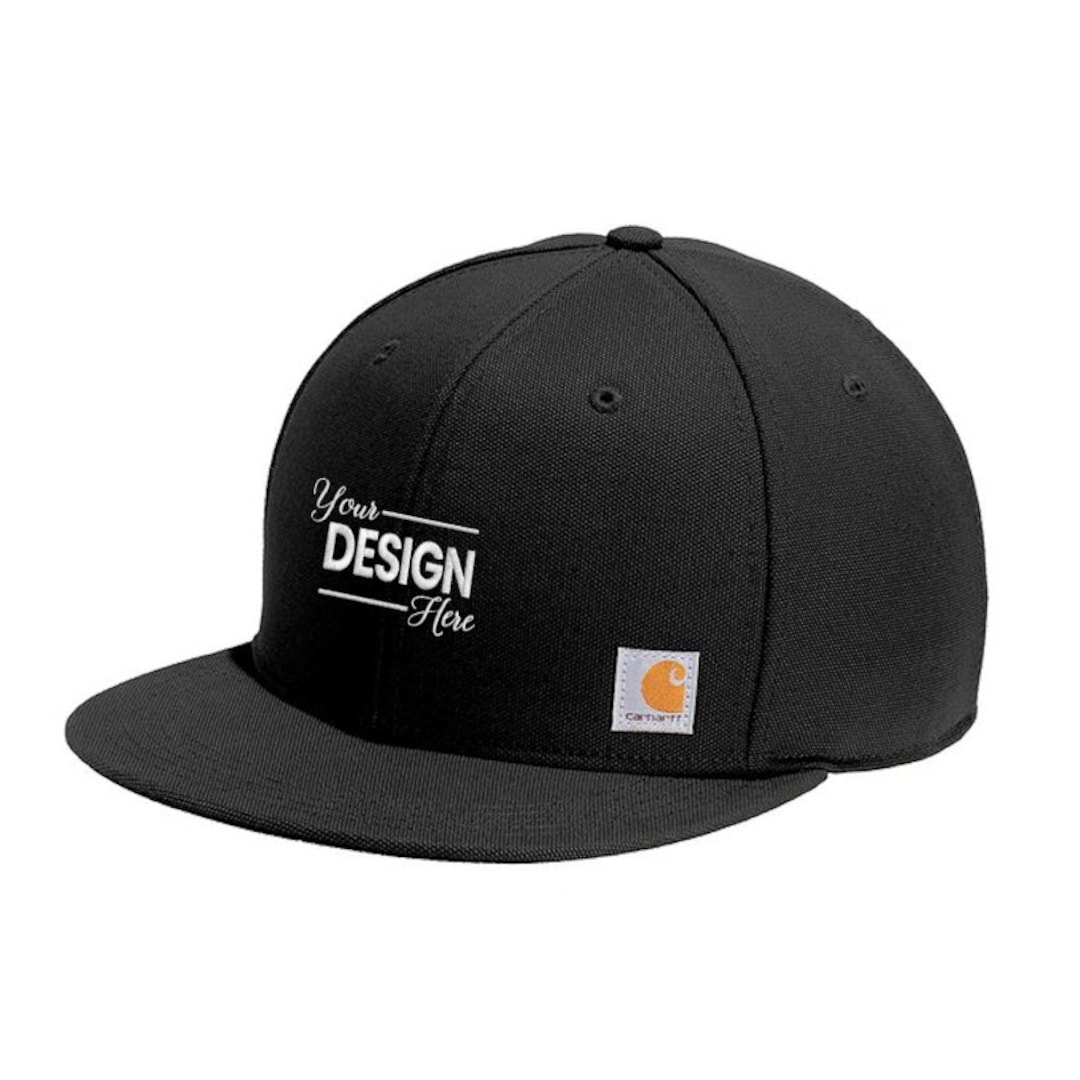 Custom Embroidered Carhartt® Cap Embroidered Carhartt Hat Custom