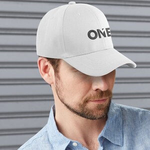 Embroidered Realty One Group Cap | Custom embroidered cap for men and women | Custom Branded Realtor Hats | Custom Realty Baseball Cap