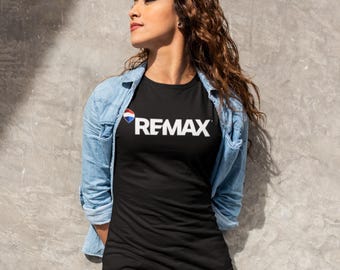 Realtor Soft Touch Shirt Women Real Estate Casual Agent Apparel