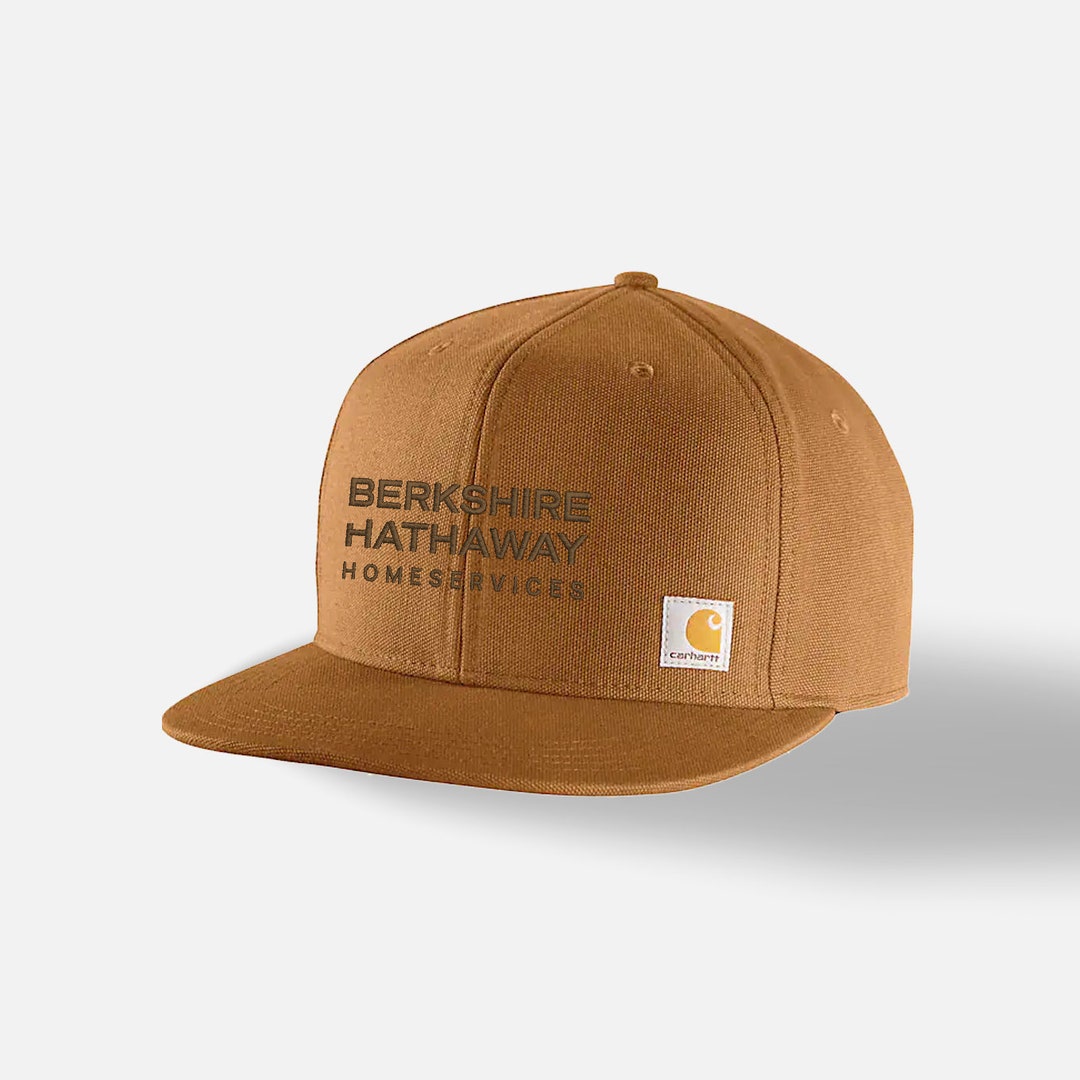 Berkshire Hathaway Carhartt® Cap Custom Embroidered Carhartt® BHHS