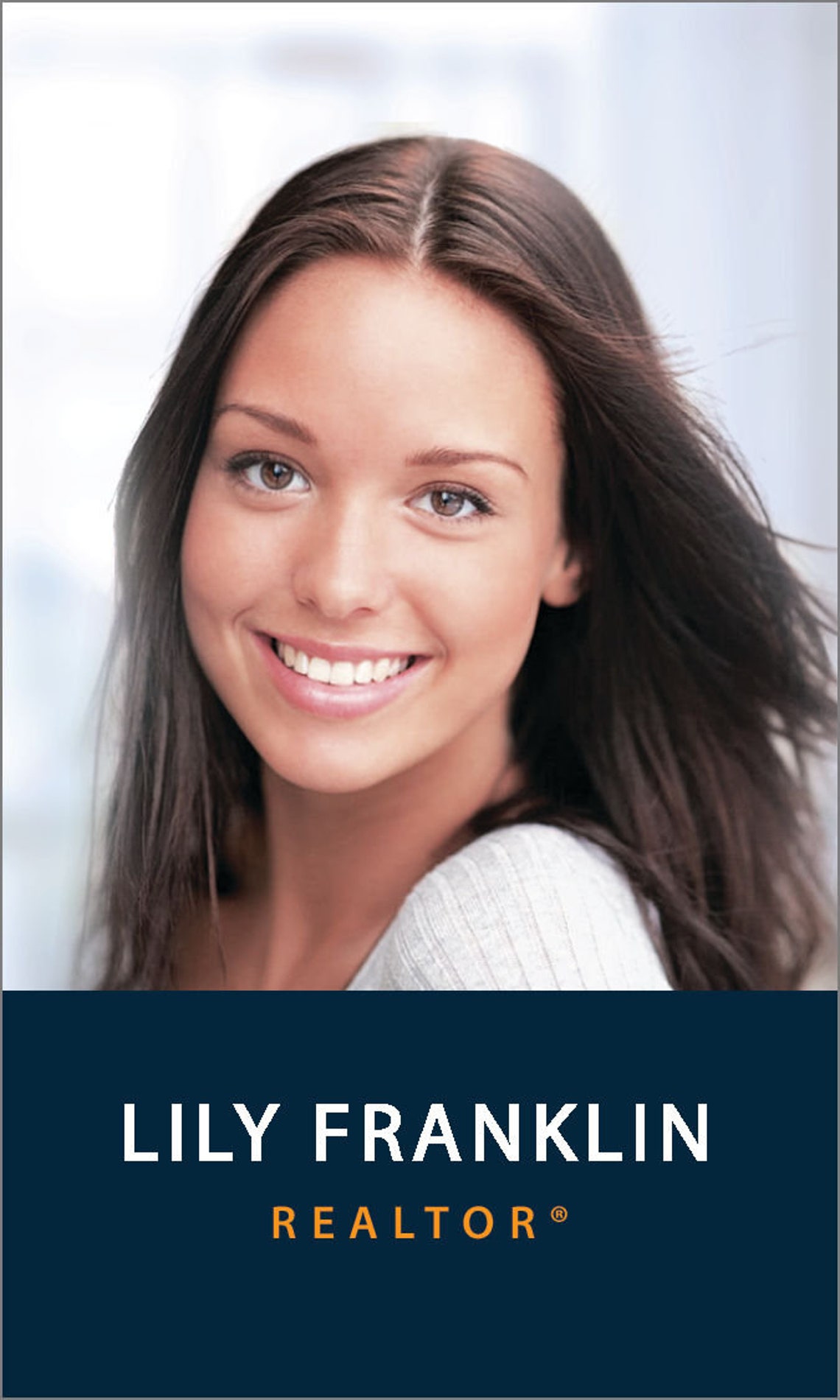 Exp Realty Business Card Real Estate Business Card Design Etsy