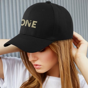 Embroidered Realty One Group Cap | Custom embroidered cap for men and women | Custom Branded Realtor Hats | Custom Realty Baseball Cap