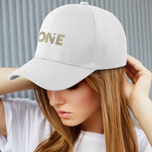 Embroidered Realty One Group  Cap | Custom embroidered cap for men and women | Custom Realtor Hats | Custom Realty One Group Baseball Cap