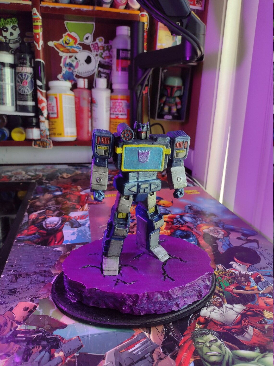 Fan Art Transformers - Etsy