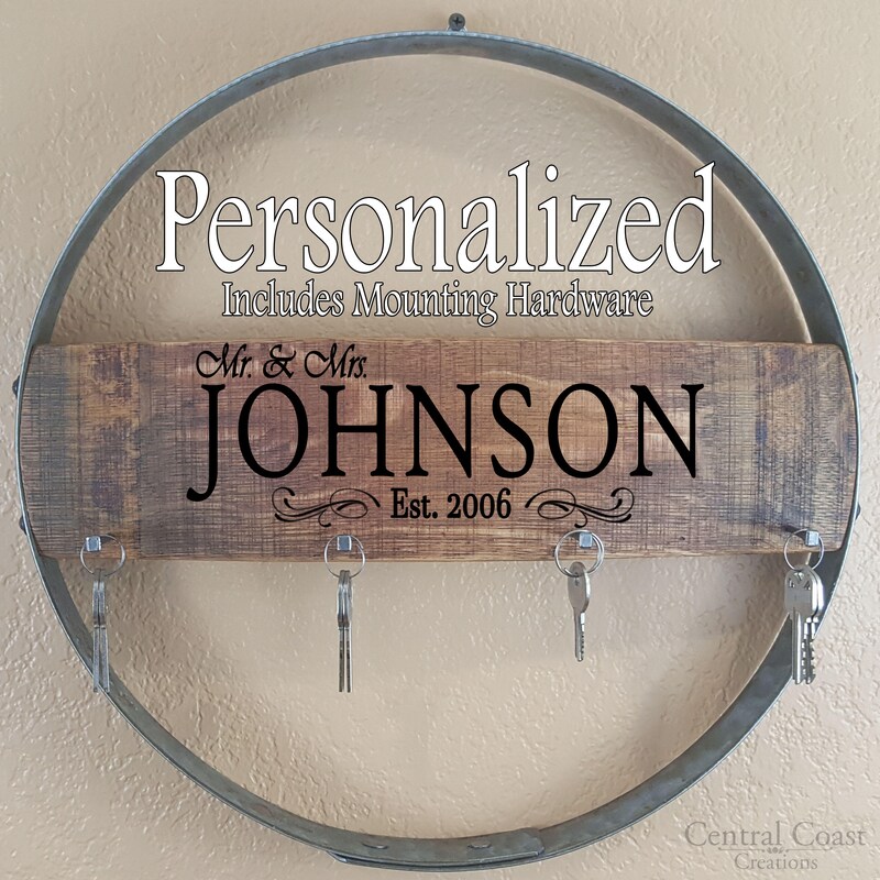 Spell handcrafted brass hoops